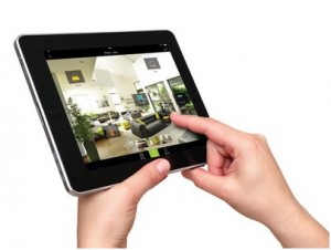 Tablette DeltaDore