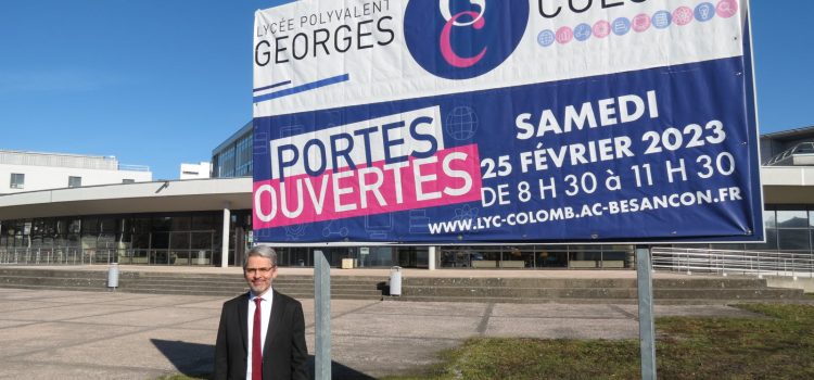 Le lycée Georges-Colomb met en avant sa polyvalence Le lycée Georges-Colomb met en avant sa polyvalence