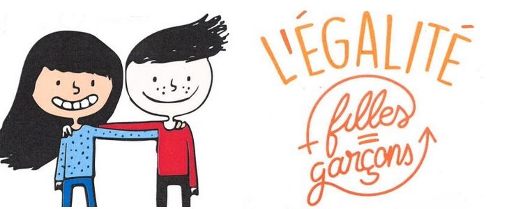 Les jeunes sensibilisés à l’égalité filles-garçons Les jeunes sensibilisés à l’égalité filles-garçons
