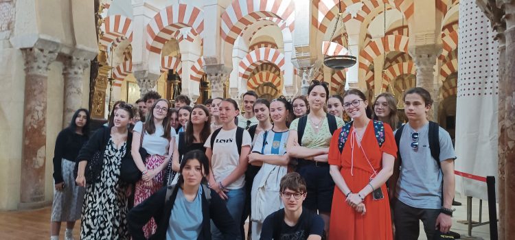 Au lycée Colomb de Lure, on aime l’Europe. Au lycée Colomb de Lure, on aime l’Europe.
