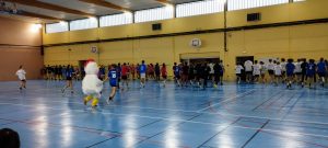 Lire la suite à propos de l’article Le lycée Georges Colomb promeut la mixité grâce à un tournoi de handball
