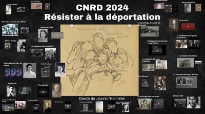 Lire la suite à propos de l’article Concours national de la Résistance et de la déportation