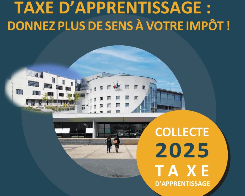 Taxe d’apprentissage 2025