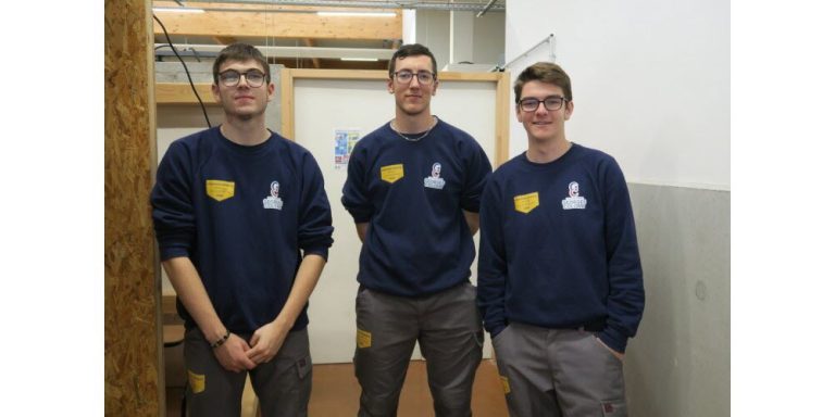 Lire la suite à propos de l’article Lure Concours général des métiers de l’électricité : « C’était plus dur qu’au lycée »