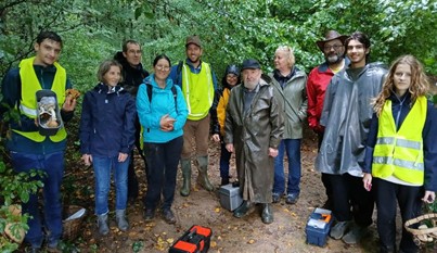 Lire la suite à propos de l’article À la découverte des champignons avec un mycologue