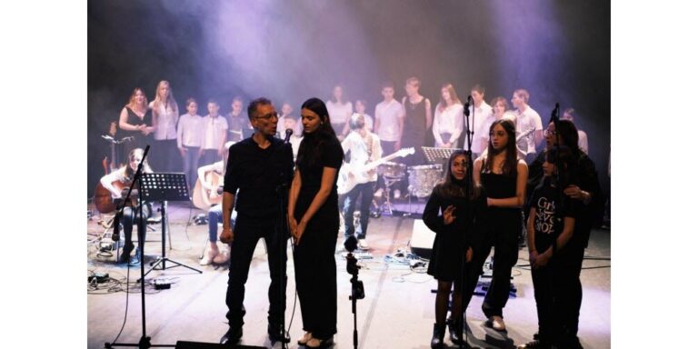Lire la suite à propos de l’article Lure Le festival « Mai des Arts » s’ouvre ce vendredi avec un concert des élèves de l’école de musique Zik à Donf