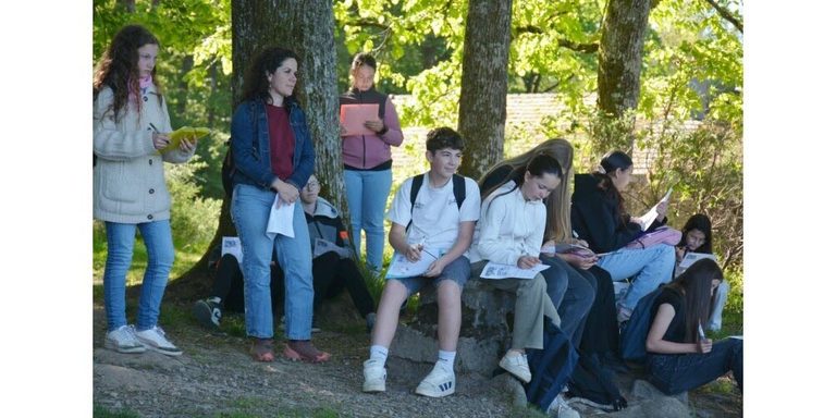 Lire la suite à propos de l’article Une immersion au lycée grâce aux Cordées de la réussite