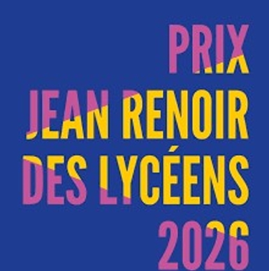 Lire la suite à propos de l’article Prix Jean Renoir des lycéens 2026
