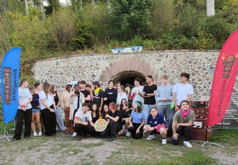 Lire la suite à propos de l’article Une journée placée sous le signe de la cohésion pour nos 60 étudiants de BTS !